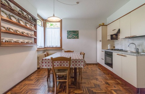 Pie Falcade Apartment | Discover Villa Licia Bilo: Family-Friendly Retreat with Kitchen