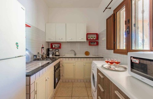 San Vito dei Normanni Villa | Villa Lidia: Private Pool Retreat Near Wild Beaches
