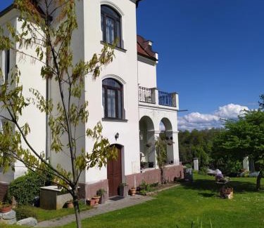Bechyne House | Cozy Villa Liduška: Family-Friendly Café & Dining