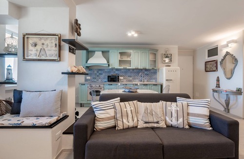 Varigotti Apartment | Villa Liliana by Interhome