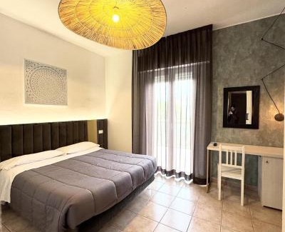 Cervia Hotel | Villa Liliana: Oceanfront Retreat with Top Guest Ratings