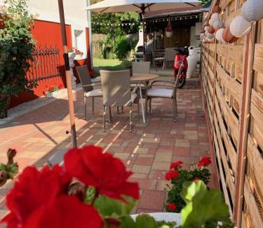 Keszthely House | Villa Lillybeth Garden Rooms: Guest Rated 9.8, Family-Friendly