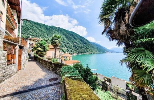 Argegno Apartment | Indulge at Villa Limone Apartment, Argegno Lake Como