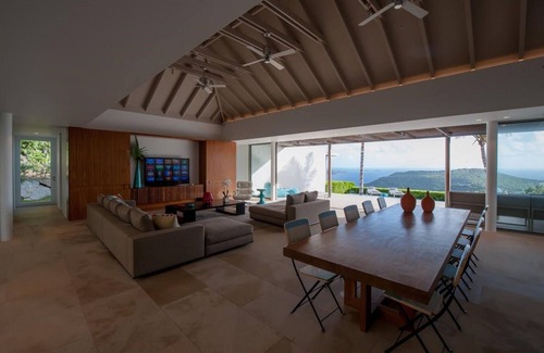 Flamands Villa | Discover Villa Lina: Oceanfront Bliss with Private Pool