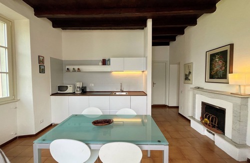 Lezzeno Apartment | Villa Lina - Lakeside Retreat with Spa and Pool Amenities