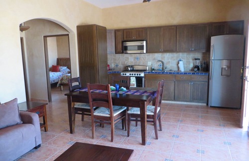 Loreto Cottage | Discover Villa Linda Mar: Your Private Beach Retreat