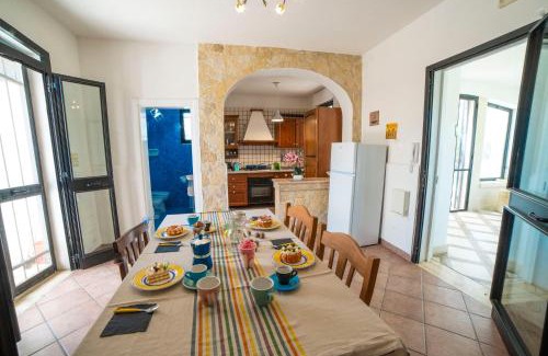 Melendugno Villa | Villa Lisa Garden with Pool - Family-Friendly Retreat