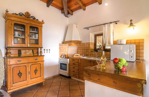 Barbati Villa | Villa Lithari - Olive Press: Magnificent Ocean & Mountain Views