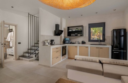 Lardos Villa | Villa Lithos - Inviting Four Bedroom Retreat for 8 Guests