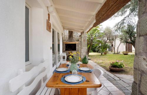 Forio Villa | Villa Liuba con piscina e sauna