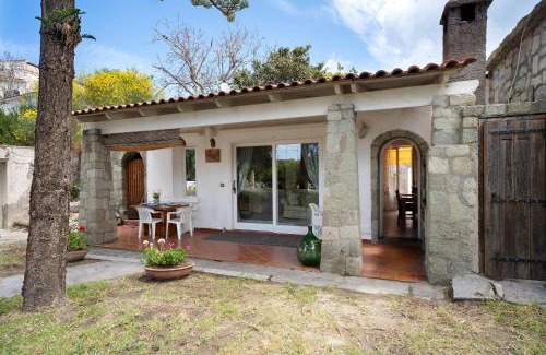 Forio Villa | Villa Liuba con piscina e sauna