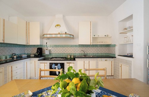 Forio Villa | Villa 'Liuba Con Piscina E Sauna' with Private Pool, Wi-Fi and Air Conditioning
