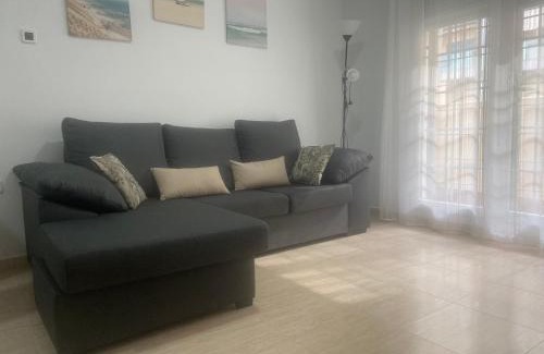 Aguadulce Apartment | Villa Liverpool 1: Oceanfront Retreat with Pool & Kids Play