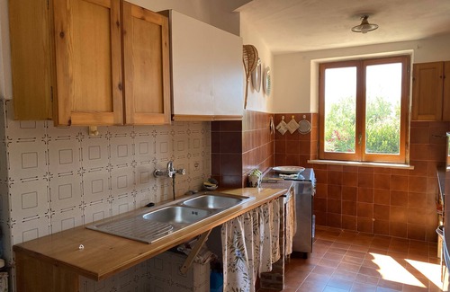 Ricadi Villa | Villa Livia: Pet-Friendly Oasis Near Tropea's Coastline