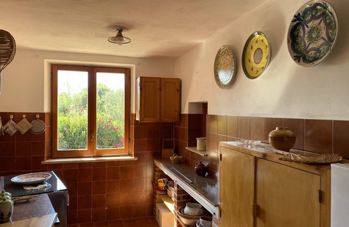 Ricadi Villa | Villa Livia: Pet-Friendly Oasis Near Tropea's Coastline