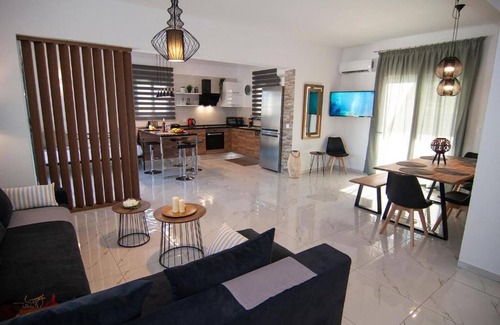 Lardos Villa | Discover Villa Livis 1 in Rhodes with Spa & Breakfast