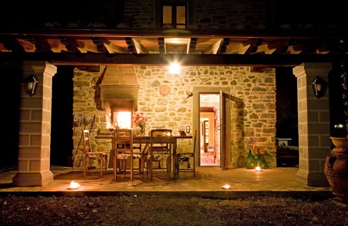 Poppi Villa | Villa Liz: Enjoy Private Pool & Hot Tub Near Florence