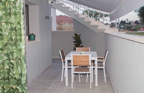 Nea Potidaia Apartment | Villa Llanaj Residence 4 by Luxlikehome