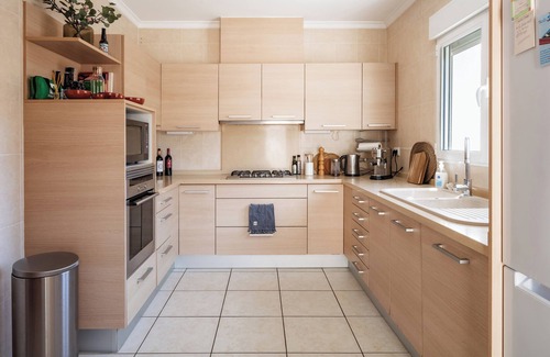 Cap de la Nau Villa | Villa Llesna in Javea: Ideal for Families with Pool & Views