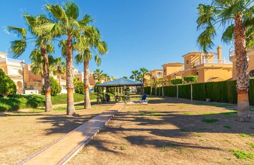 Lo Crispin Villa | Villa Lo Crispin Algorfa / Quesada 3beds, 2baths, Garden & Pool