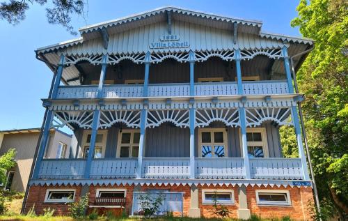 Juodkrante Apartment | Family-Friendly Villa Loebel: Queen Louisa Apartment Awaits