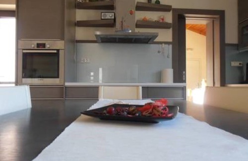 Garipa Villa | Villa Lofos: Breathtaking Views & Private Heated Pool