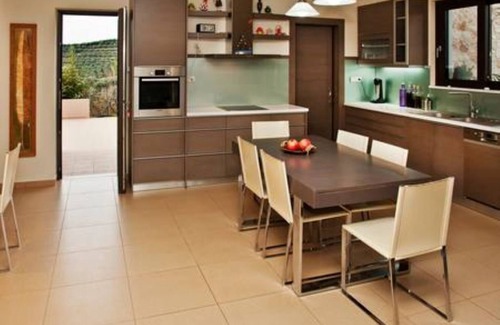 Garipa Villa | Villa Lofos: Breathtaking Views & Private Heated Pool