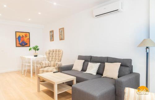 Cadiz Apartment | Villa Lola: Family-Friendly Retreat in Cadiz with Pet Access