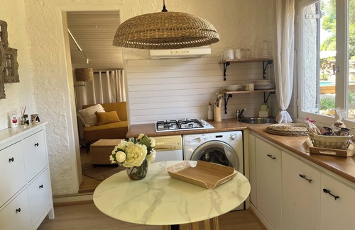 Oletta Villa | Relax at Villa Loleado - Oceanfront with Private Pool