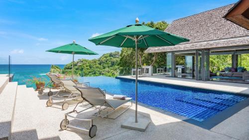 Ban Nakhale Villa | Experience Luxury at Villa Lomchoy with Oceanfront Views