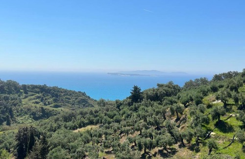 Termenades Villa | Villa Long View: Oceanfront Escape with 9.7 Guest Rating