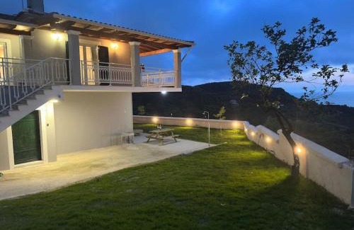 Termenades Villa | Villa Long View: Oceanfront Escape with 9.7 Guest Rating