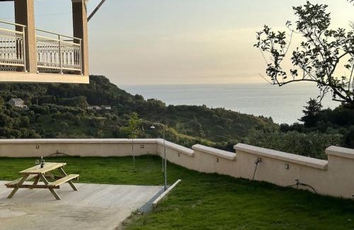 Termenades Villa | Villa Long View: Oceanfront Escape with 9.7 Guest Rating