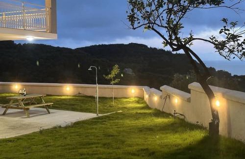 Termenades Villa | Villa Long View: Oceanfront Escape with 9.7 Guest Rating