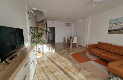 Puerto de Santiago House | Elegant Villa Lora: Oceanfront 2 Bedroom Townhouse Escape
