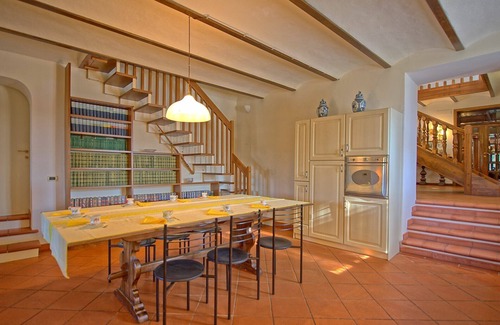 Pieve San Giovanni Villa | Villa Lorena - Enjoy Pet-Friendly Stays in Tuscany