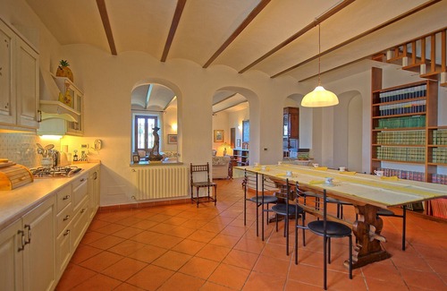Pieve San Giovanni Villa | Villa Lorena - Enjoy Pet-Friendly Stays in Tuscany