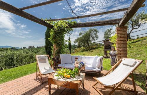 Capannori Villa | Villa Lorena: Vintage Home with Indoor Pool & Family-Friendly