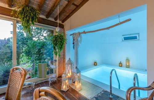 Capannori Villa | Villa Lorena: Vintage Home with Indoor Pool & Family-Friendly