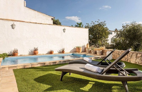 Sant Pere de Ribes House | Charming Country House with Pool Near Sitges Awaits You