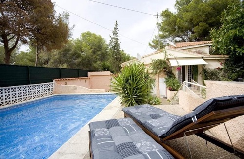 Altea Villa | Top-Rated Oceanfront Villa Los Pinos in Altea, Enjoy Spa & Pool