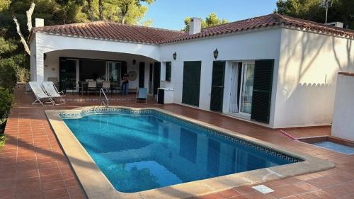 Sant Lluis Villa | Villa Los Pinos Binibeca