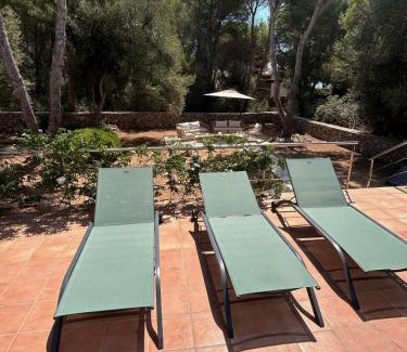 Sant Lluis Villa | Villa Los Pinos Binibeca