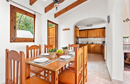 Sant Jaume Mediterrani Villa | Villa Los Pinos by Escape Home