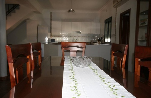 Marchena Villa | Villa Los Pinos: Relax by the Pool with Wi-Fi & Garden