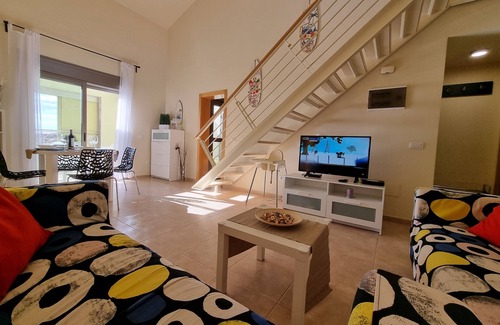El Medano House | Seaside Escape at Villa Los Vientos with Ocean View & Pool