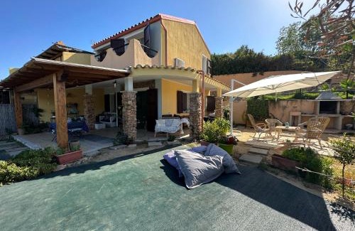 Torre delle Stelle House | Villa Lotty: Steps from the Sea with Ocean Views