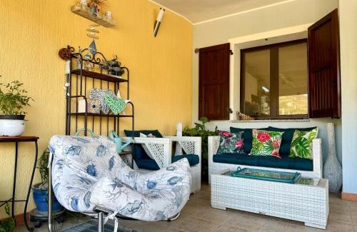 Torre delle Stelle House | Villa Lotty: Steps from the Sea with Ocean Views