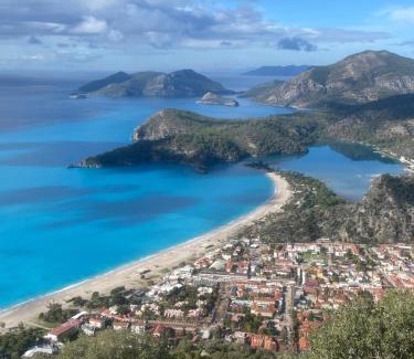 Oludeniz Villa | Villa Lotus: 4-Star Oceanfront Oasis with Private Pool