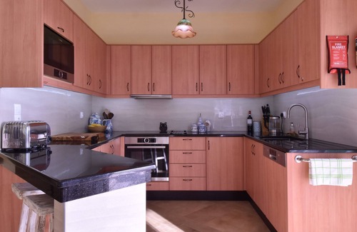 Petaleia Villa | Villa Loukia: Serene Retreat Near Kassiopi with Ocean Views